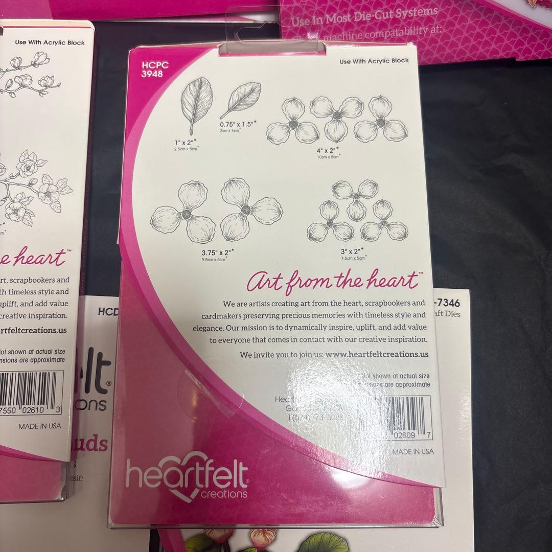 HC-7 Heartfelt Sweet Magnolia セット　未使用