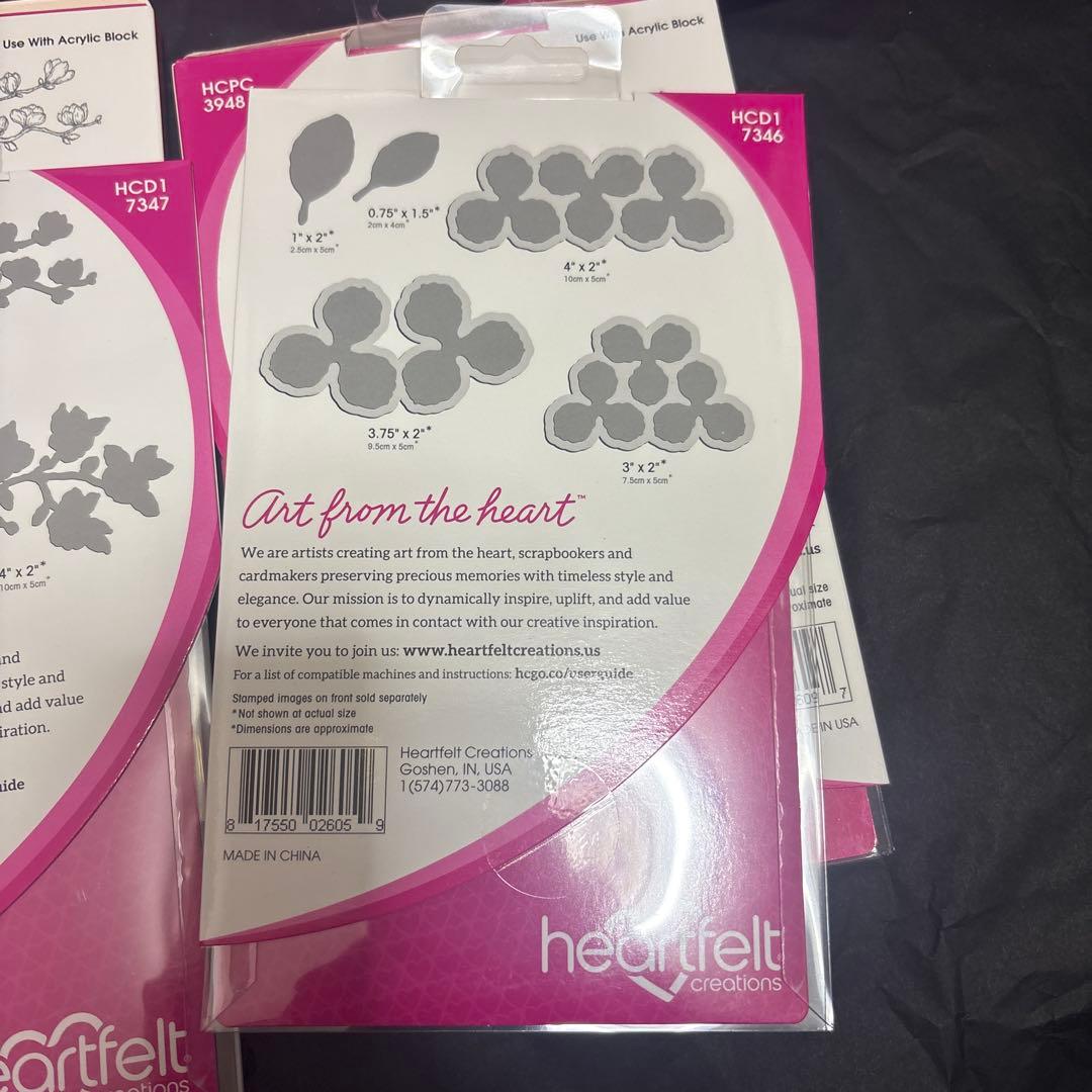 HC-7 Heartfelt Sweet Magnolia セット　未使用