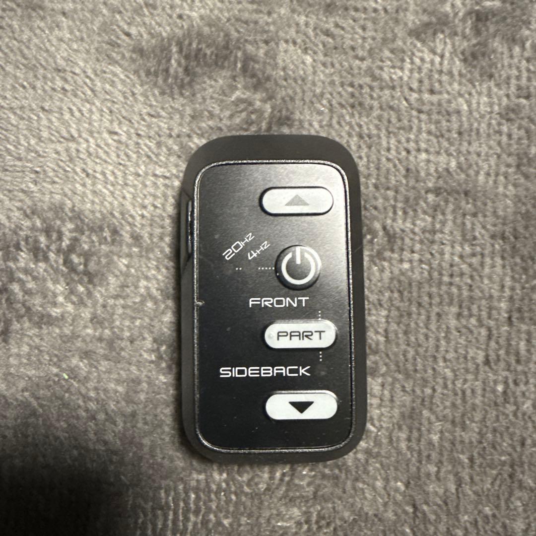 SIXPAD シックスパッド パワースーツ コアベルト Mサイズ