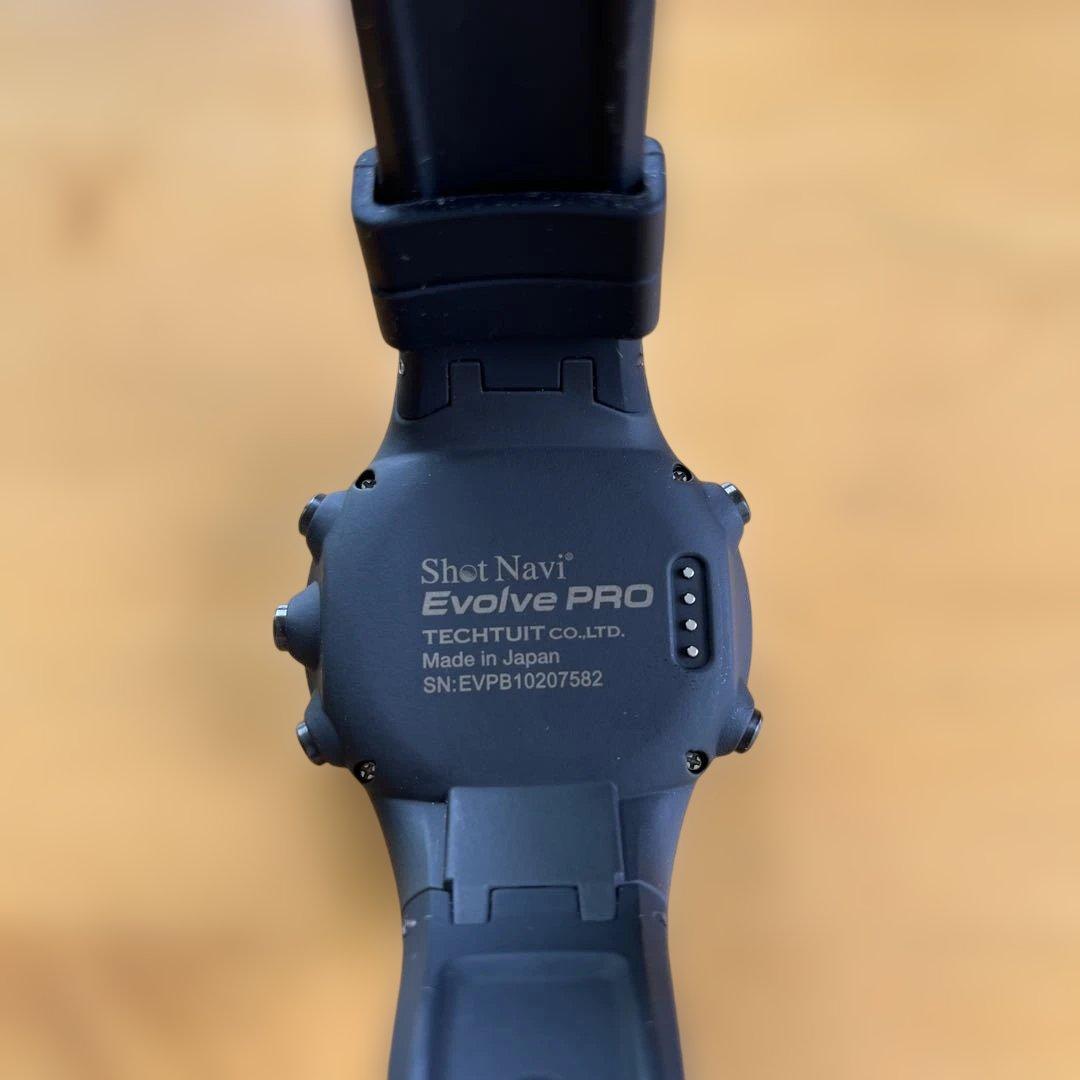 y*3様 ShotNavi Evolve PRO