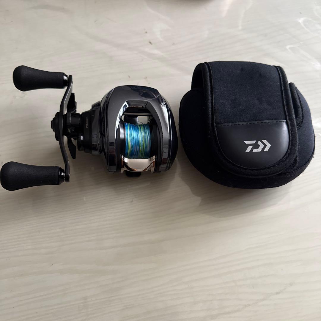 リール 23 IMZ XH-L TW HD-C LIMIT BREAKER