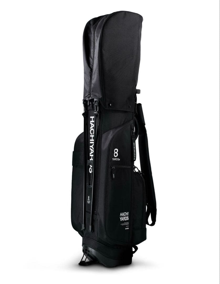 【8YARDS】キャディーバッグ　スタンド仕様