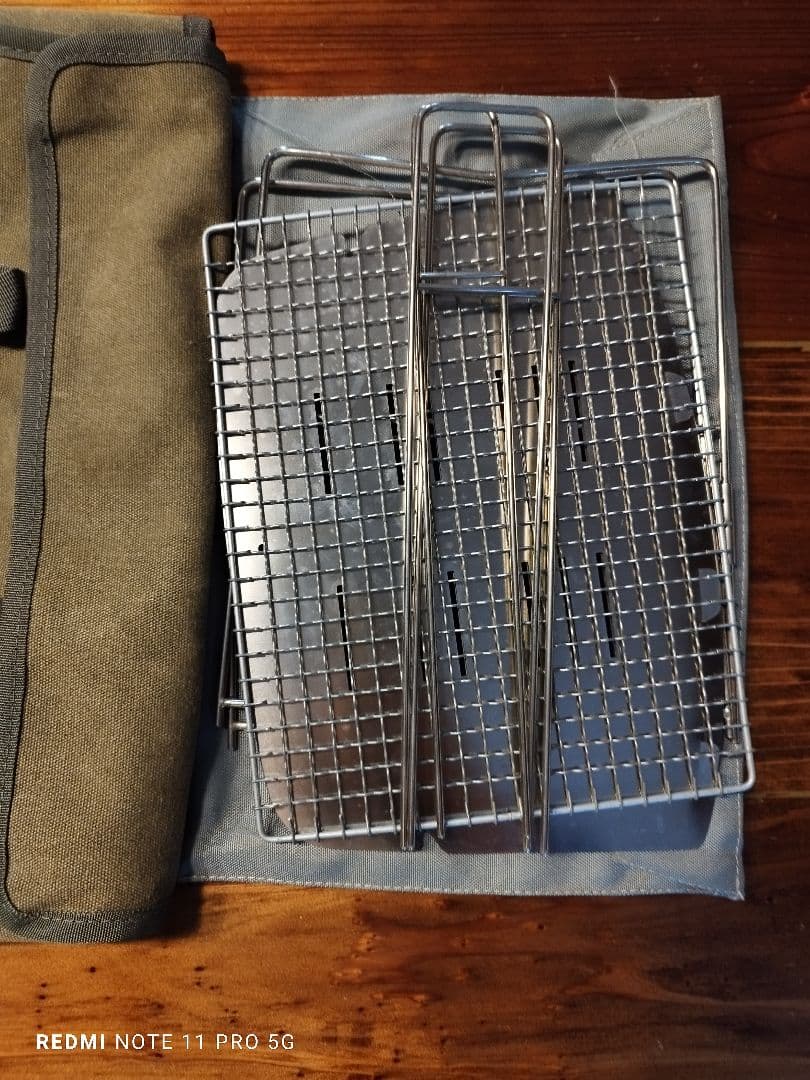 【新品】キャンプセット　ソロキャン　5050WORKSHOP　キャンピングムーン