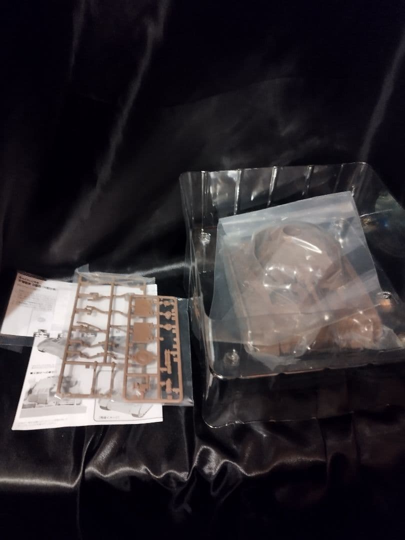 【開封済未使用品】ねんどろいどもあ Ⅳ号戦車 D型改（H型仕様）