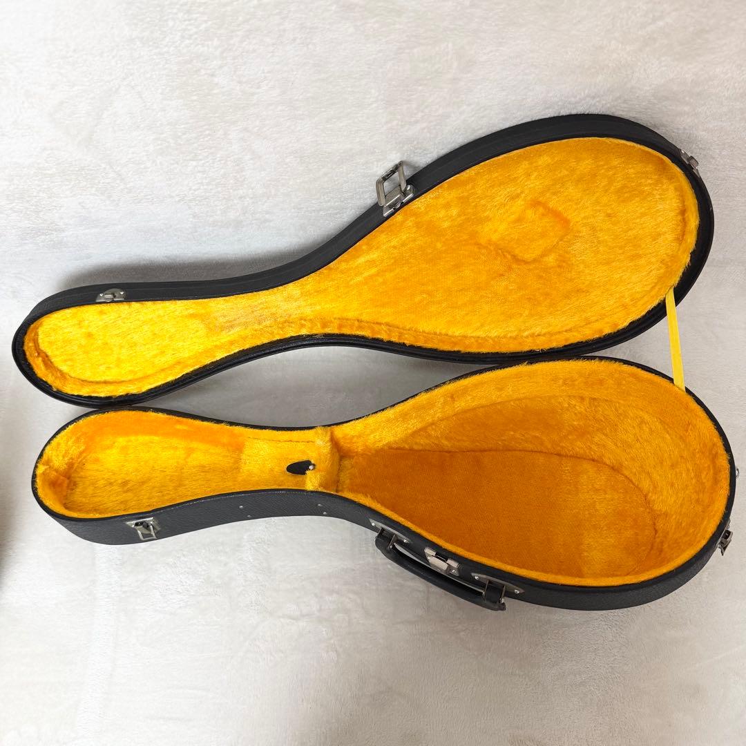 【美品】スズキ M-30 マンドリン ハードケース付き