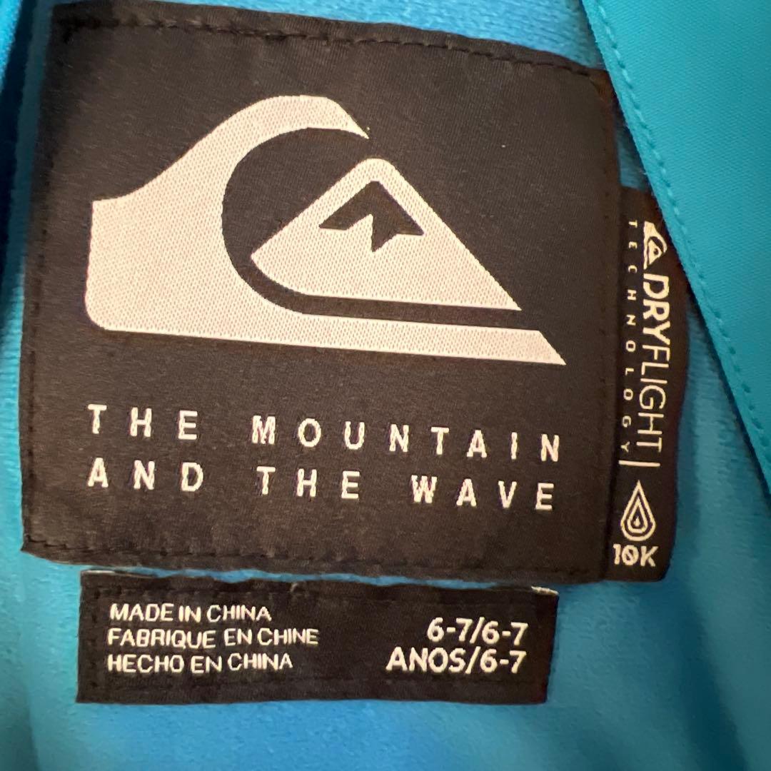 QUIKSILVER スキー・スノーボードウェア