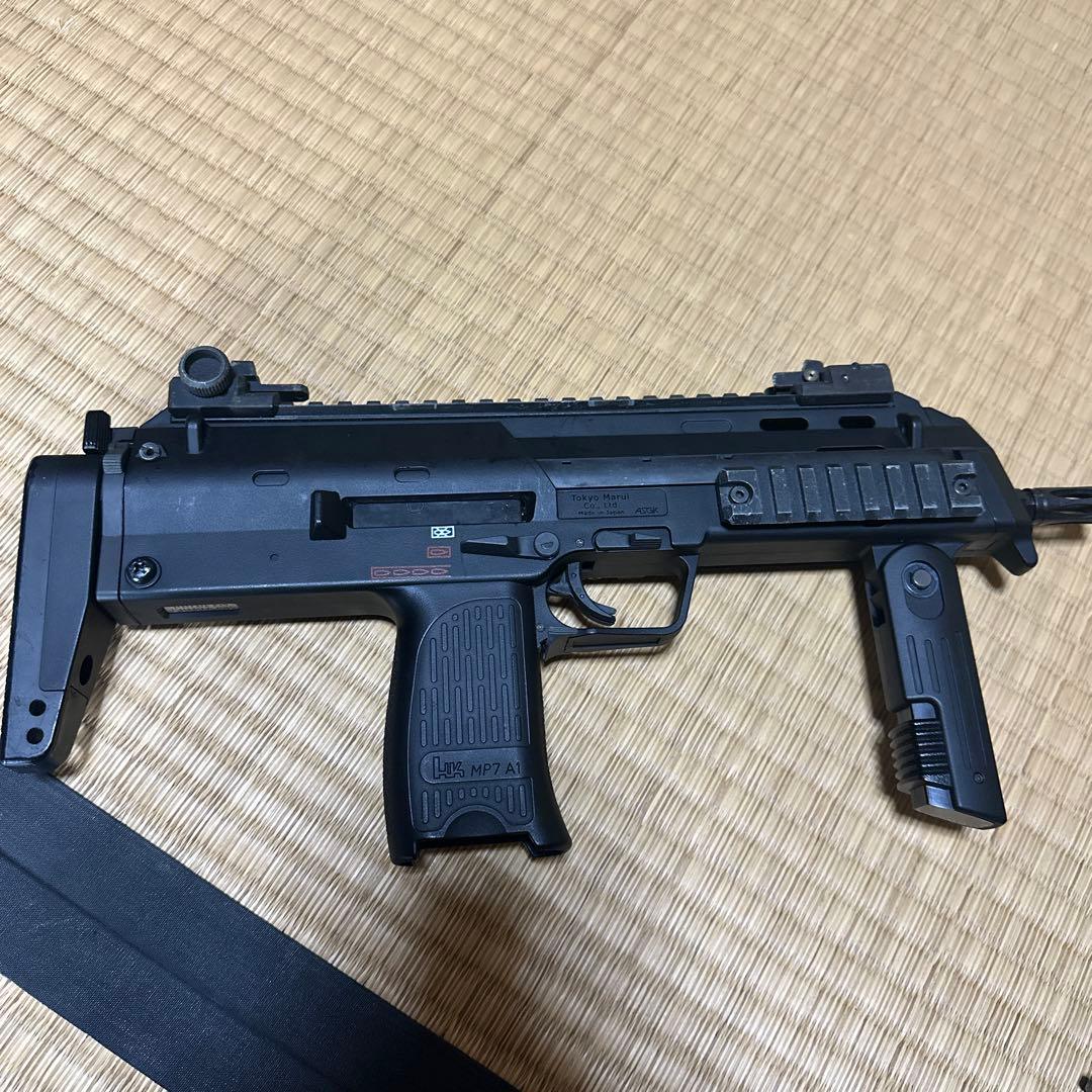 mp7ガスブロ
