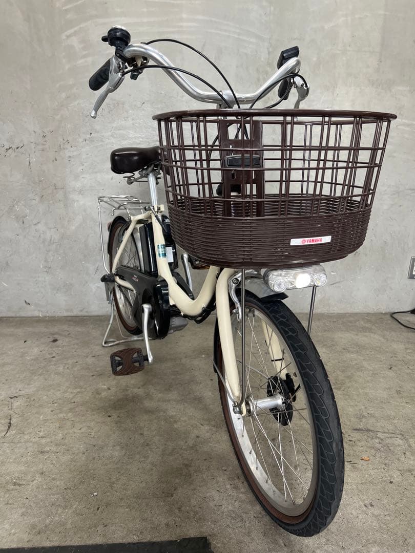 電動アシスト自転車　YAMAHA PAS シオン-U ヤマハ　パス　SION-U