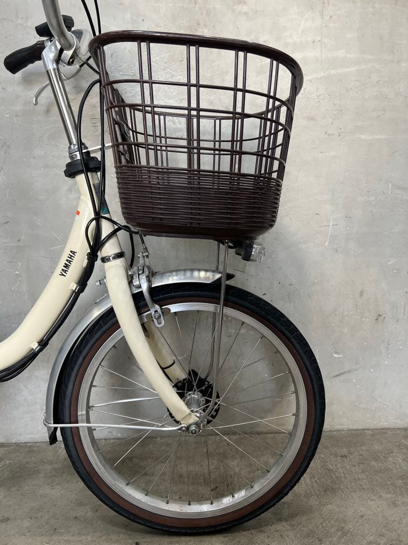 電動アシスト自転車　YAMAHA PAS シオン-U ヤマハ　パス　SION-U