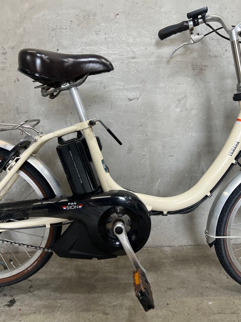 電動アシスト自転車　YAMAHA PAS シオン-U ヤマハ　パス　SION-U