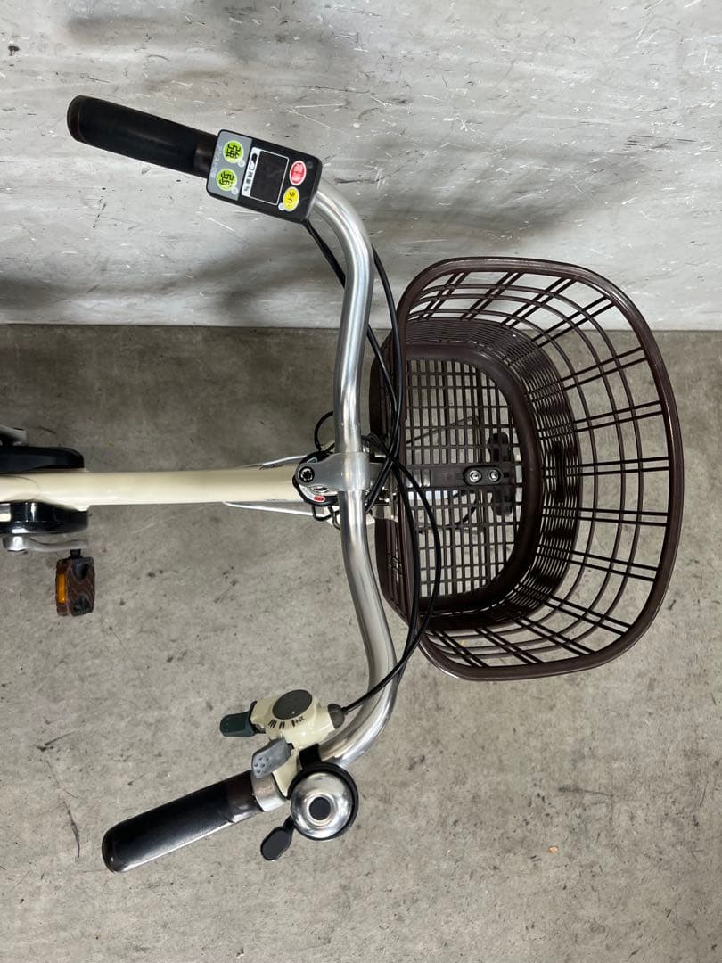 電動アシスト自転車　YAMAHA PAS シオン-U ヤマハ　パス　SION-U