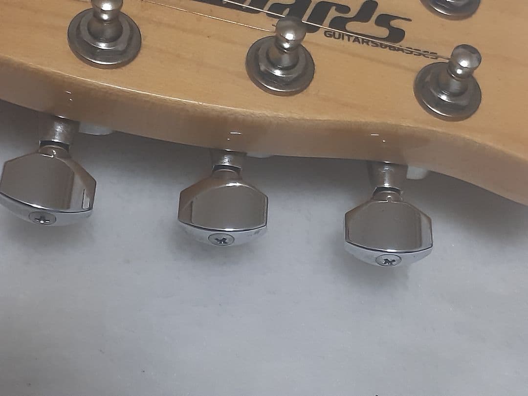 最終値下げ美品EDWARDS E-RS-145/M ランダムスター 高崎晃モデル