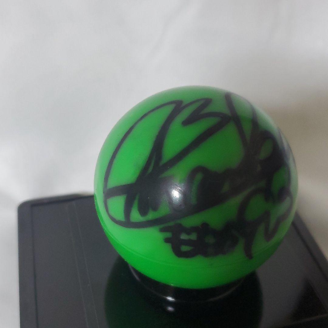 有安杏果 (ももクロ時代) 直筆サインボール