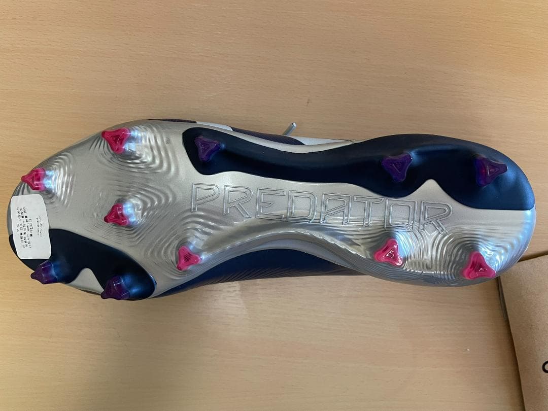 Adidas プレデター Elite FT FG ROTEIRO 27cm