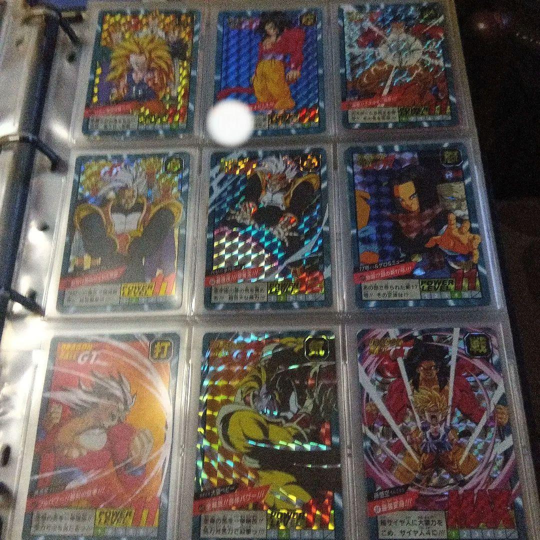 ドラゴンボール　カードダス　スーパーバトル　30周年＋復刻