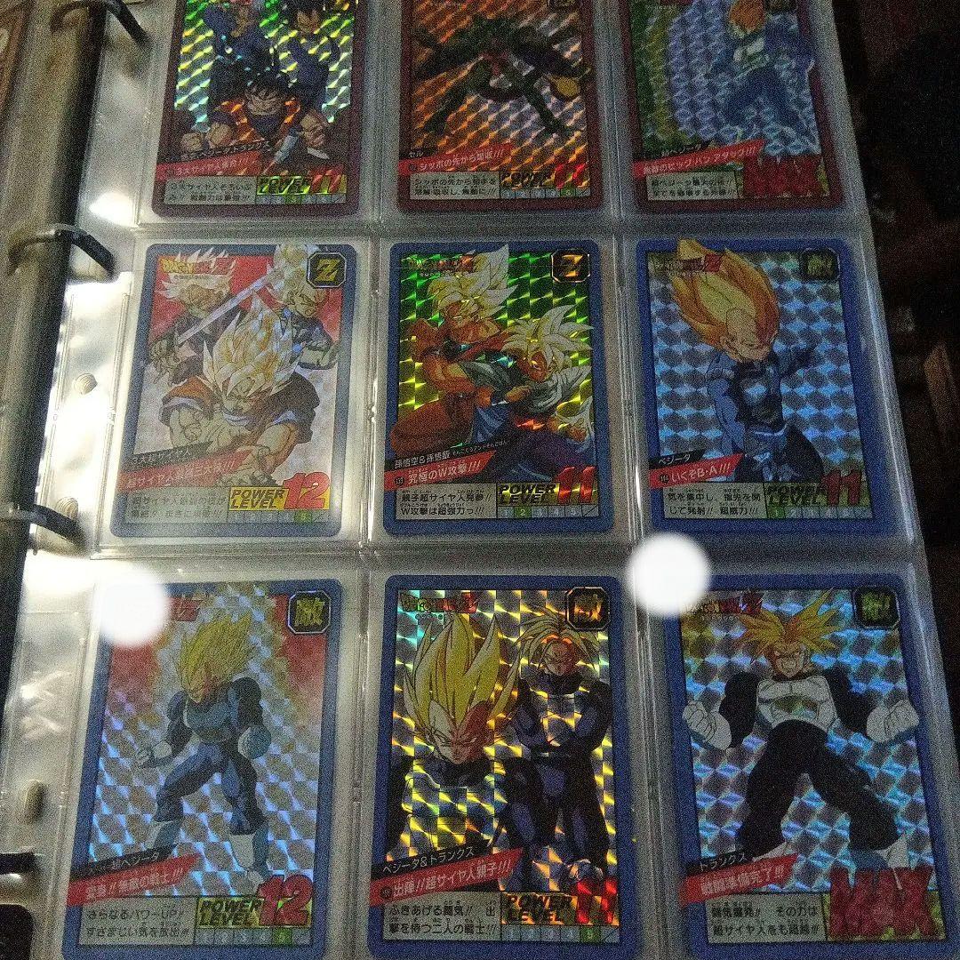 ドラゴンボール　カードダス　スーパーバトル　30周年＋復刻