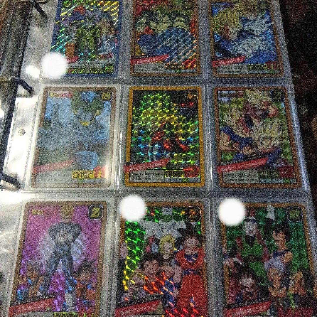 ドラゴンボール　カードダス　スーパーバトル　30周年＋復刻