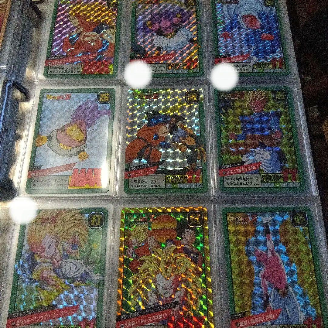 ドラゴンボール　カードダス　スーパーバトル　30周年＋復刻