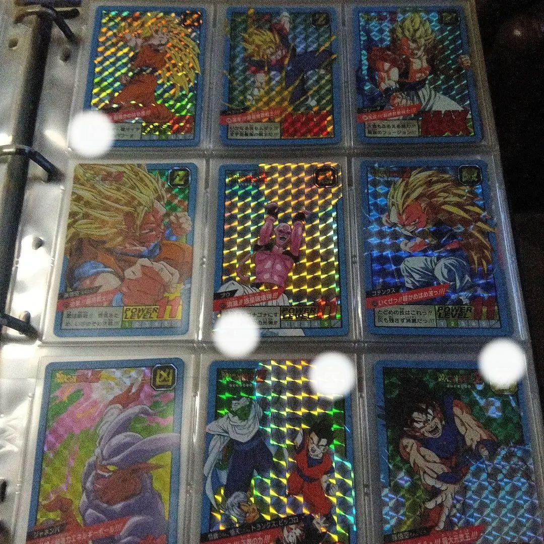 ドラゴンボール　カードダス　スーパーバトル　30周年＋復刻