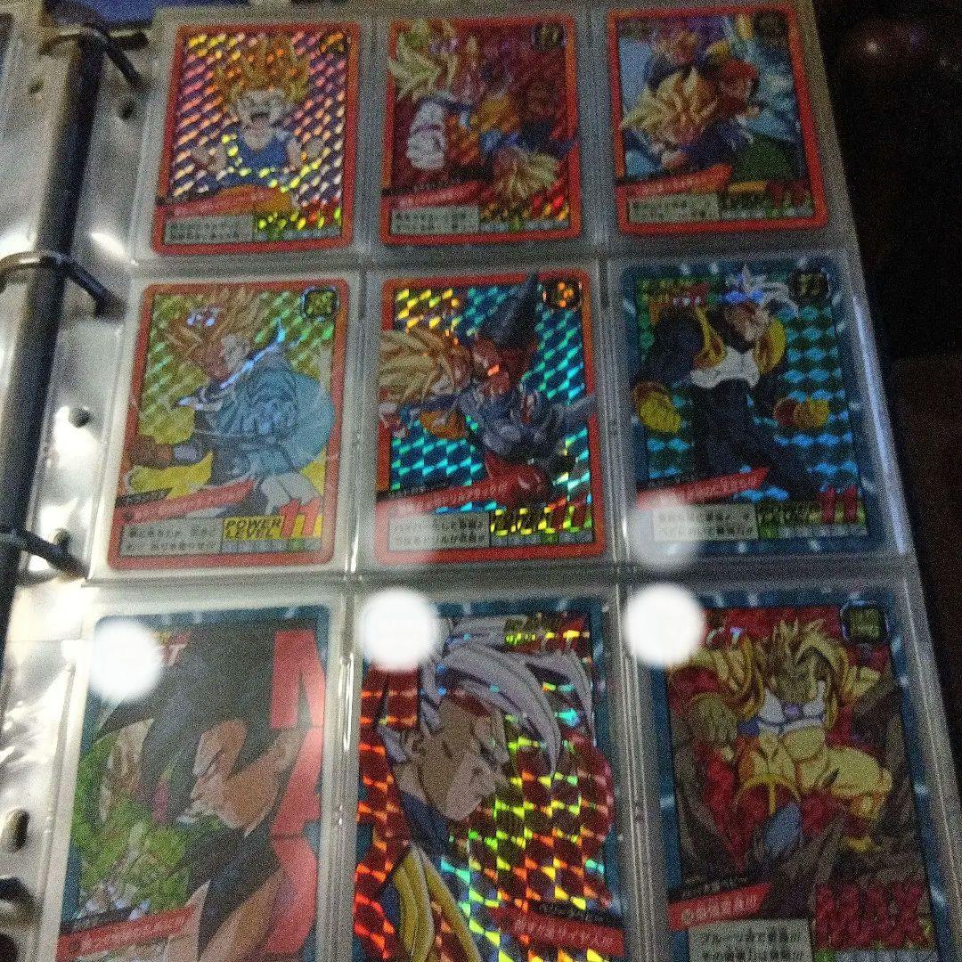 ドラゴンボール　カードダス　スーパーバトル　30周年＋復刻