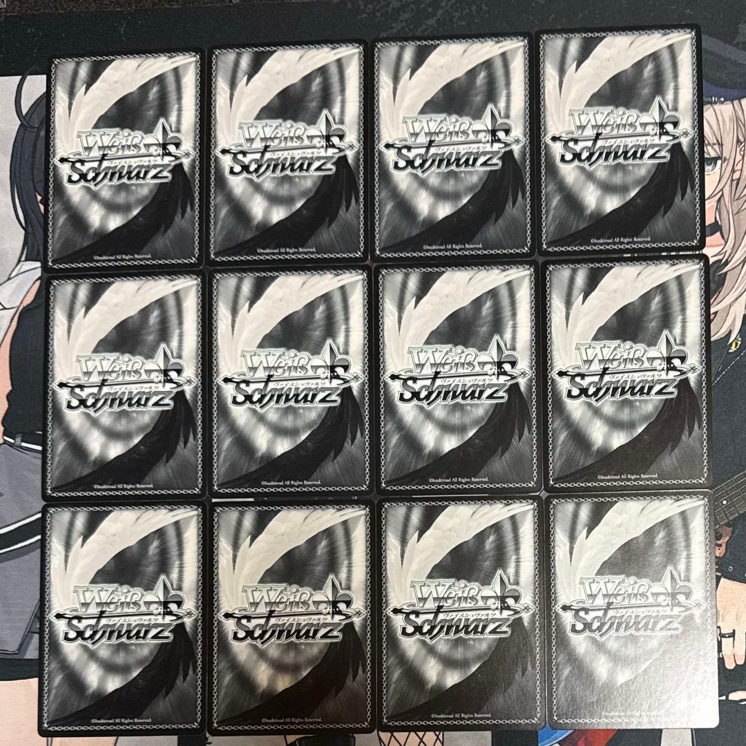 ヴァイスシュヴァルツ WS 天元突破グレンラガン 愛する女を救うためシモン 他