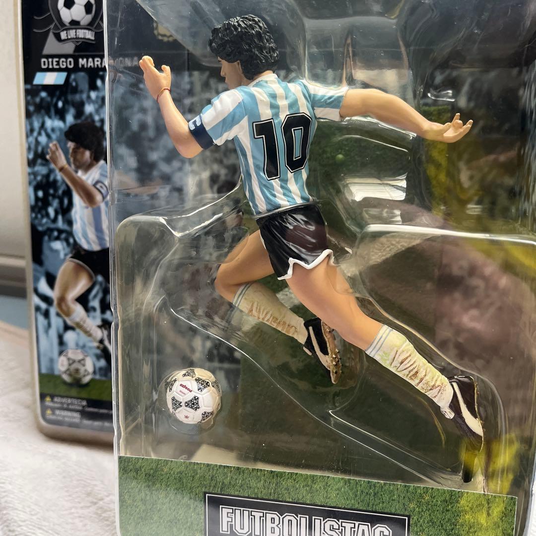 FANATICO Diego Maradona フィギュア