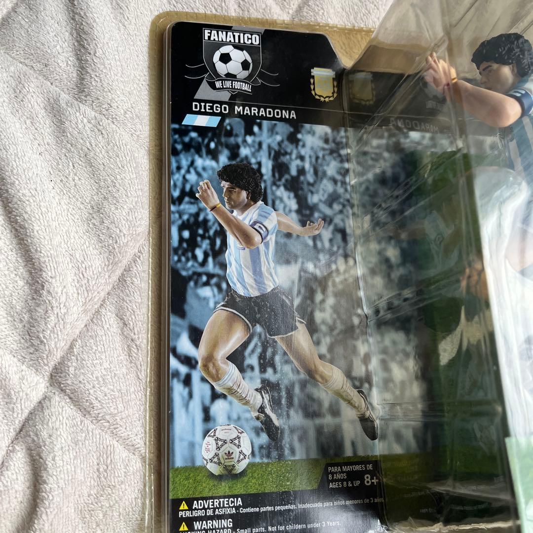 FANATICO Diego Maradona フィギュア