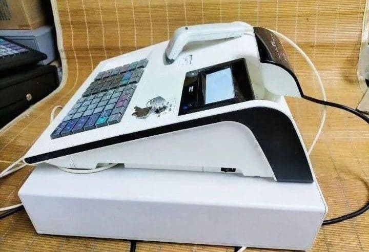 テックレジスター　MA-770　フル設定無料　最新最上位機種　744466