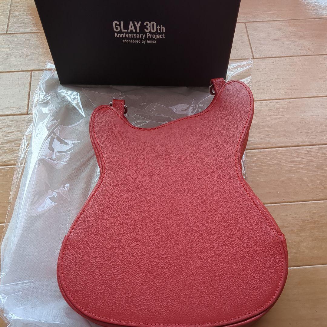 非売品 GLAY AMEX アメックス ジャーニーマン ショルダーバッグ