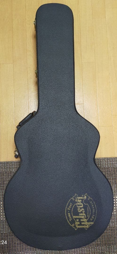 Gibson Montana Gold (J-200) キルテッドメイプル極美品