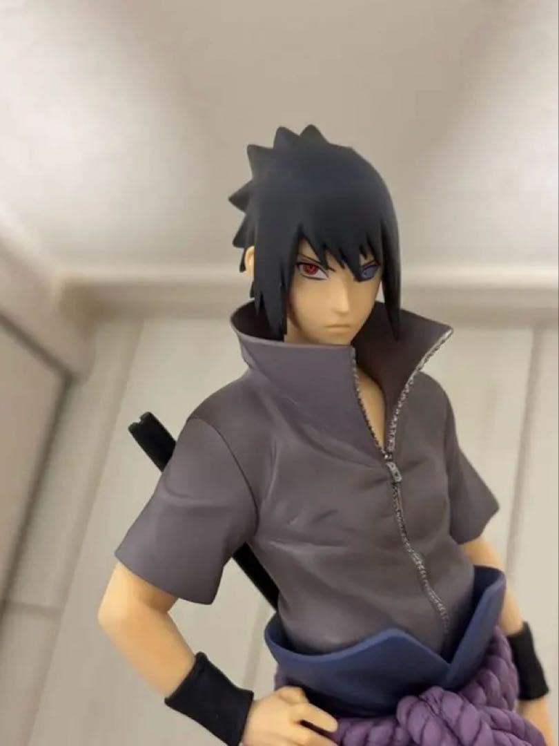 一番くじ NARUTO-ナルト- 火の意志 A賞 B賞 セット ナルトサスケ