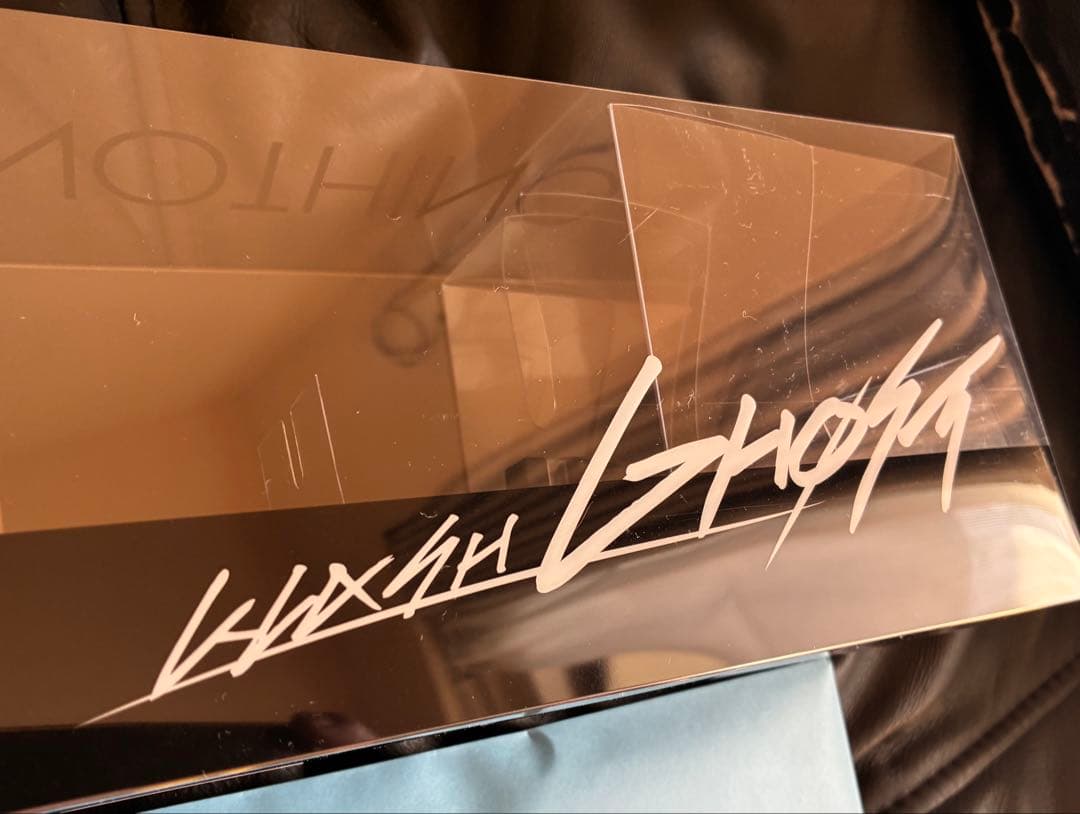 クラッシュゴースト　奥吉野鮎 KLASH GHOST DRT