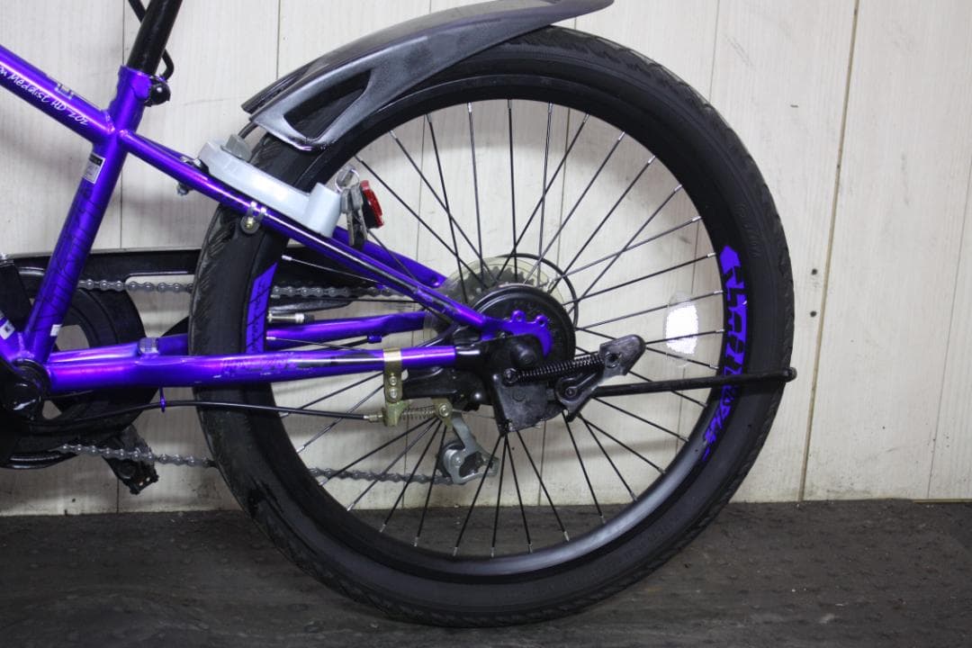 玉越工業 メダリストMEDALIST 22型 シマノ6速 本格子供用MTB