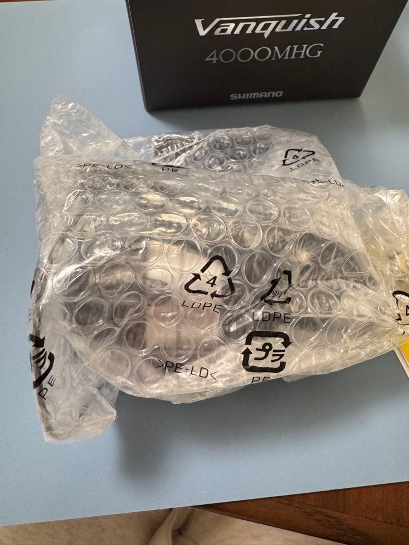 ヴァンキッシュ4000MHG