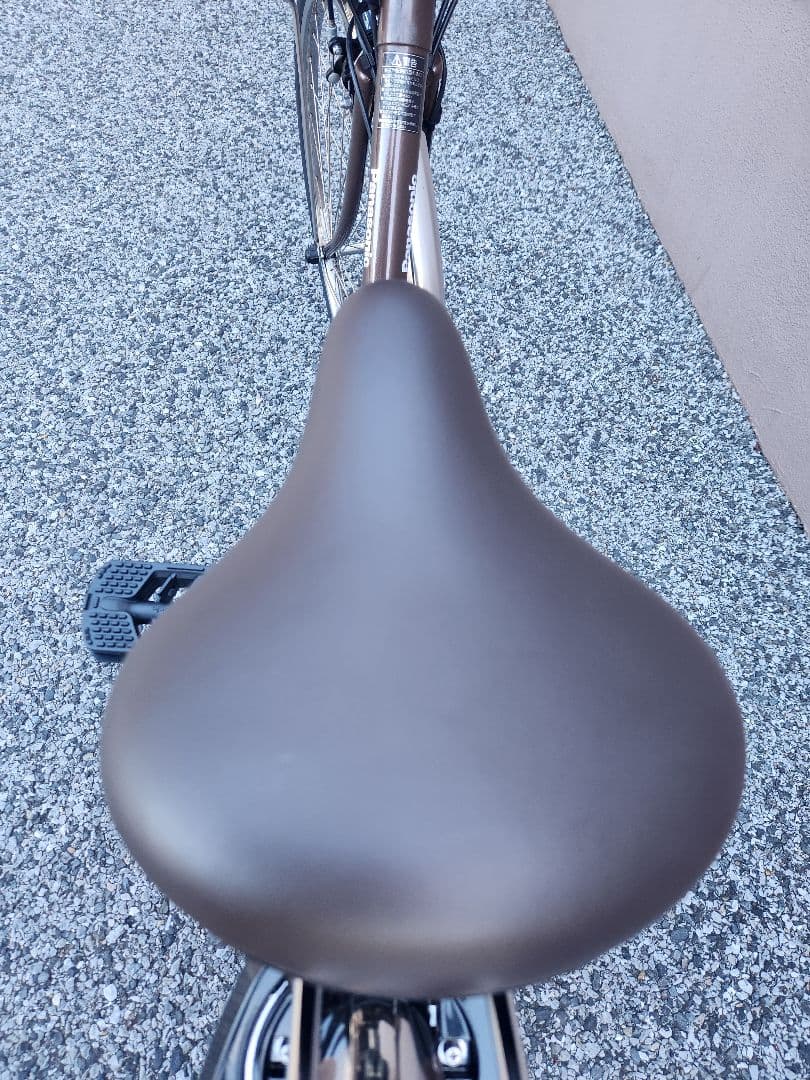 電動自転車パナソニックPanasonicビビDX.ビビデラックス2025年モデル