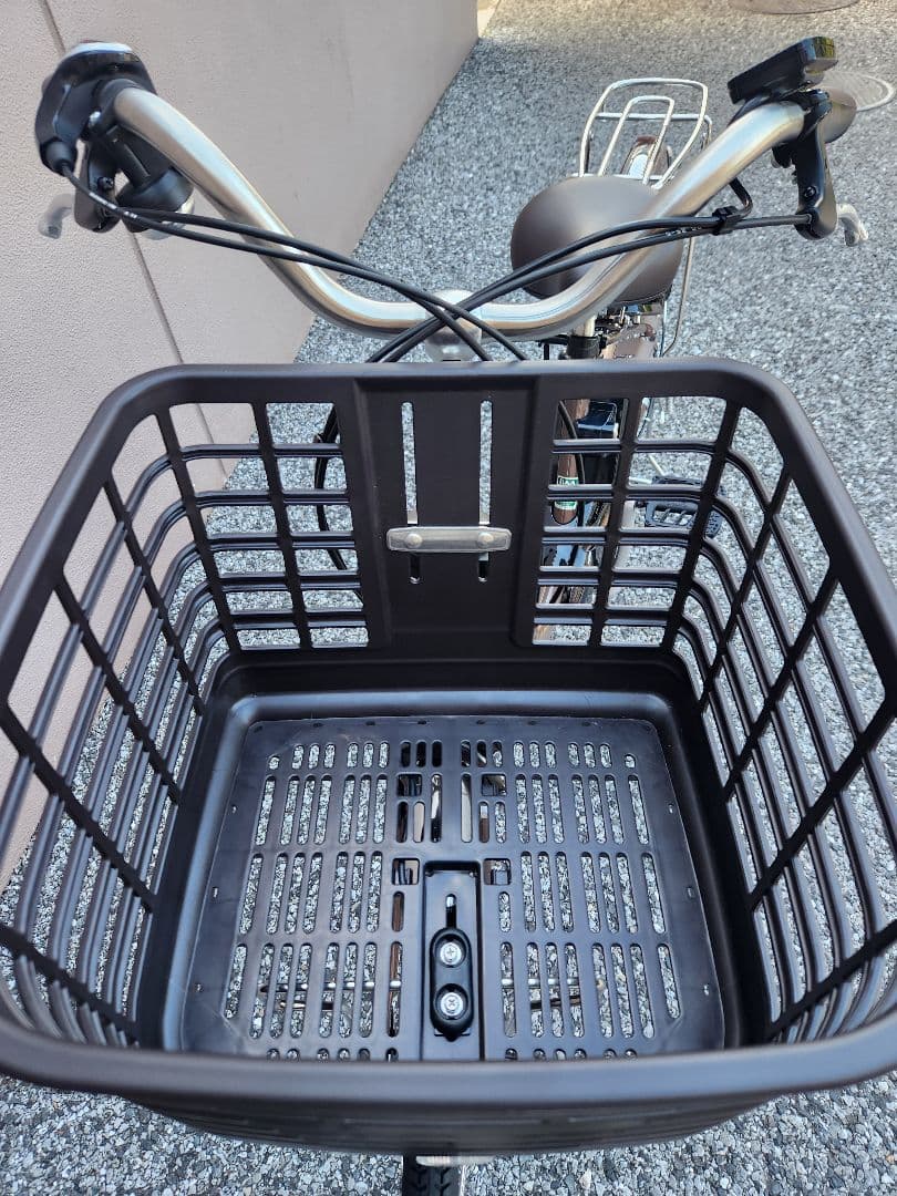 電動自転車パナソニックPanasonicビビDX.ビビデラックス2025年モデル