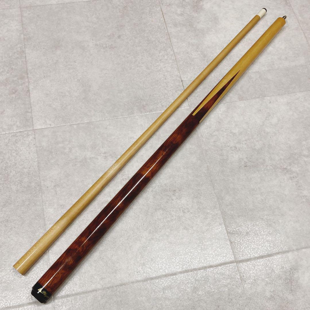 players プレイヤーズ ビリヤード ブレイクキュー ヴィンテージ　状態良好