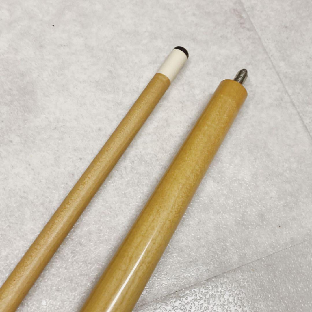 players プレイヤーズ ビリヤード ブレイクキュー ヴィンテージ　状態良好