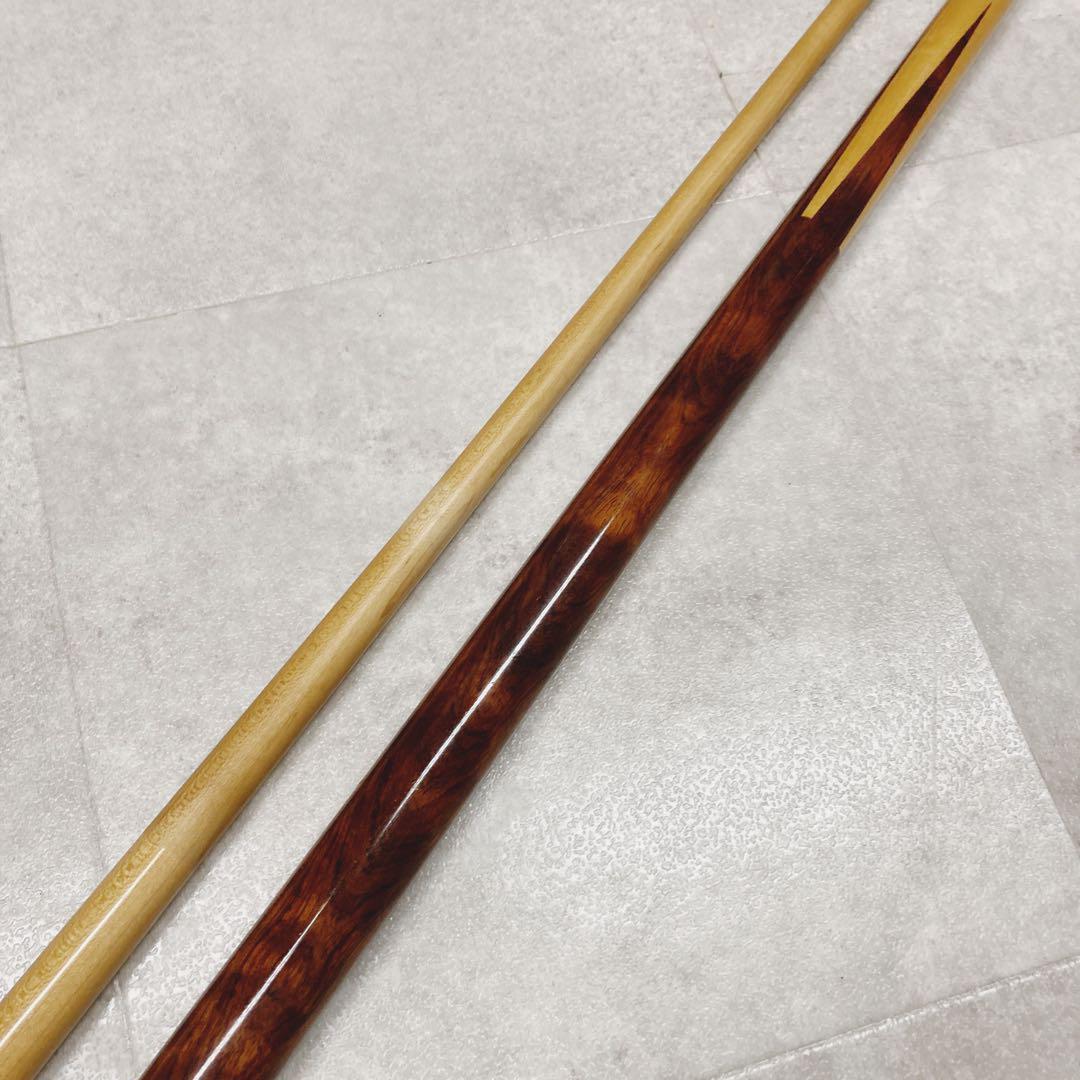 players プレイヤーズ ビリヤード ブレイクキュー ヴィンテージ　状態良好