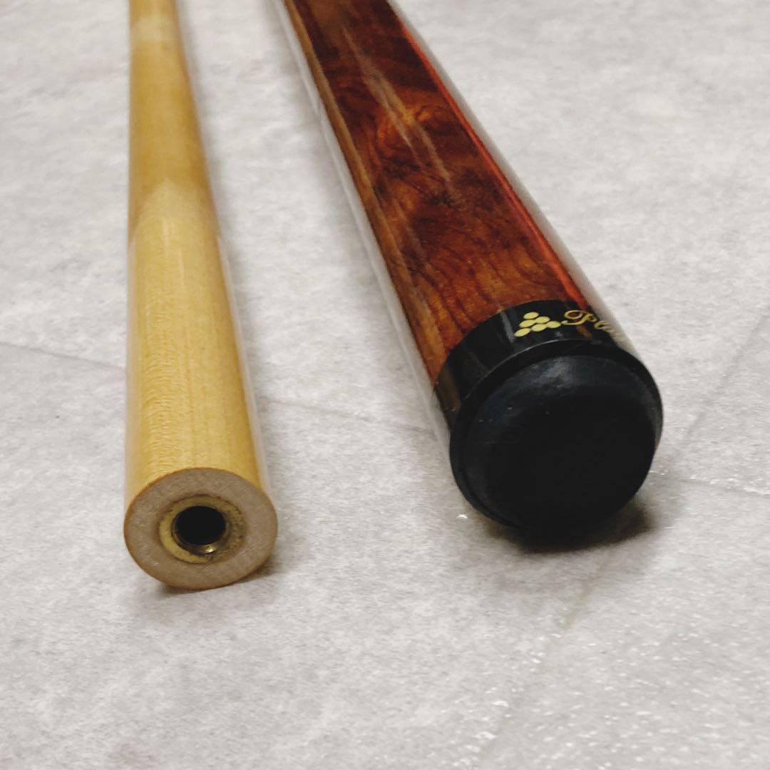 players プレイヤーズ ビリヤード ブレイクキュー ヴィンテージ　状態良好