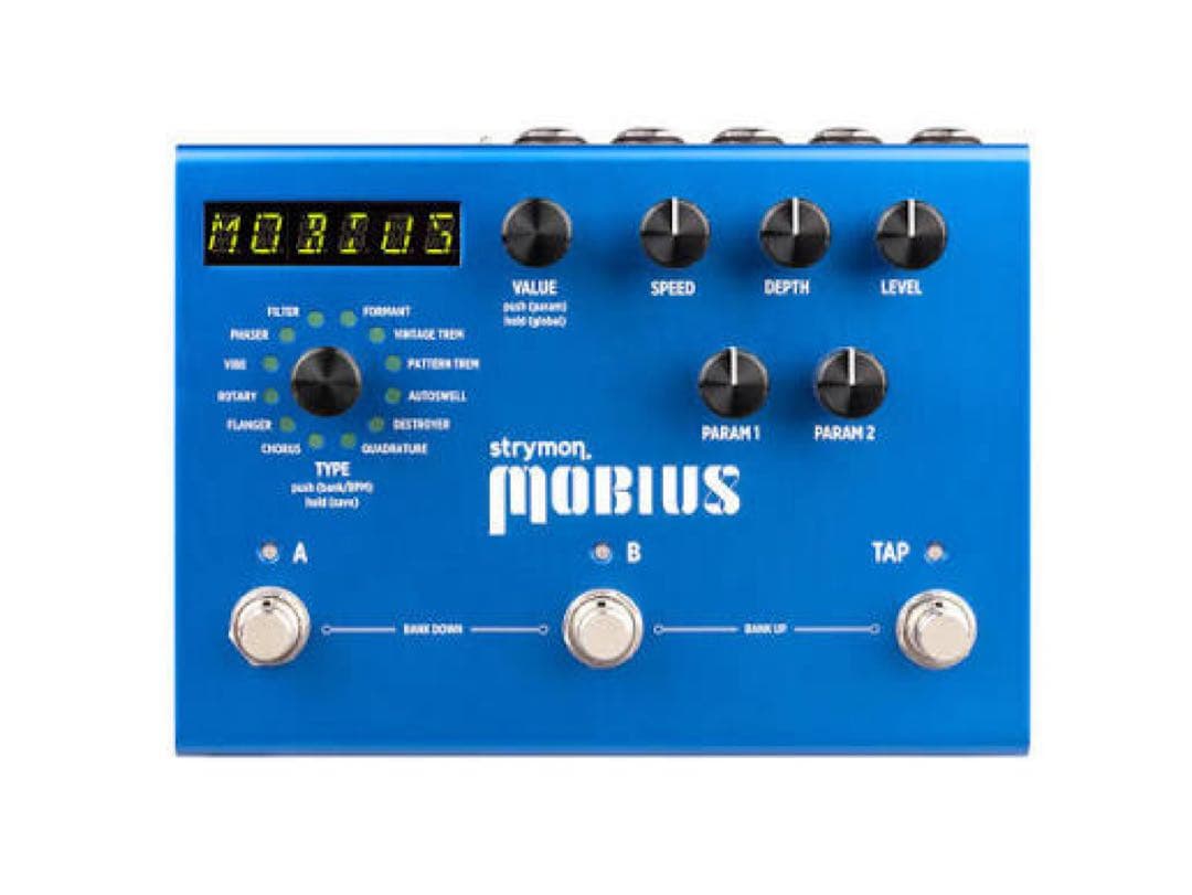 strymon möbius