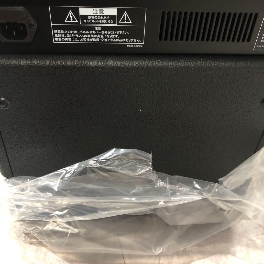 開封未使用品　Louis LBA-15 ベース用アンプ