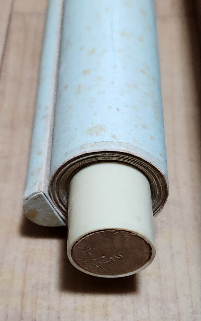 【魚紋図（群鯉)】松井香瑶 2685 共箱 掛け軸 肉筆