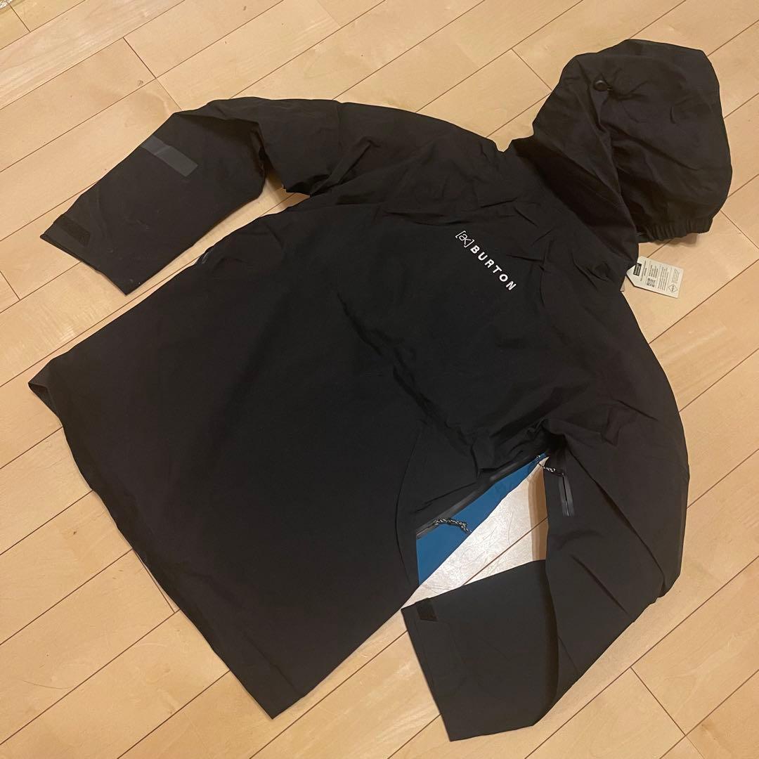 Burton [ak] Fragment GORE-TEX 3L 上下セットXS