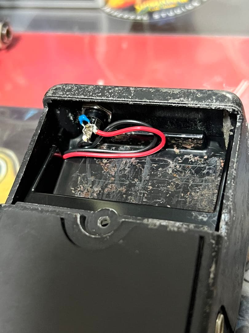 YAMAHA PH-01 モディファイ（LED点滅（SPEED同期）他）