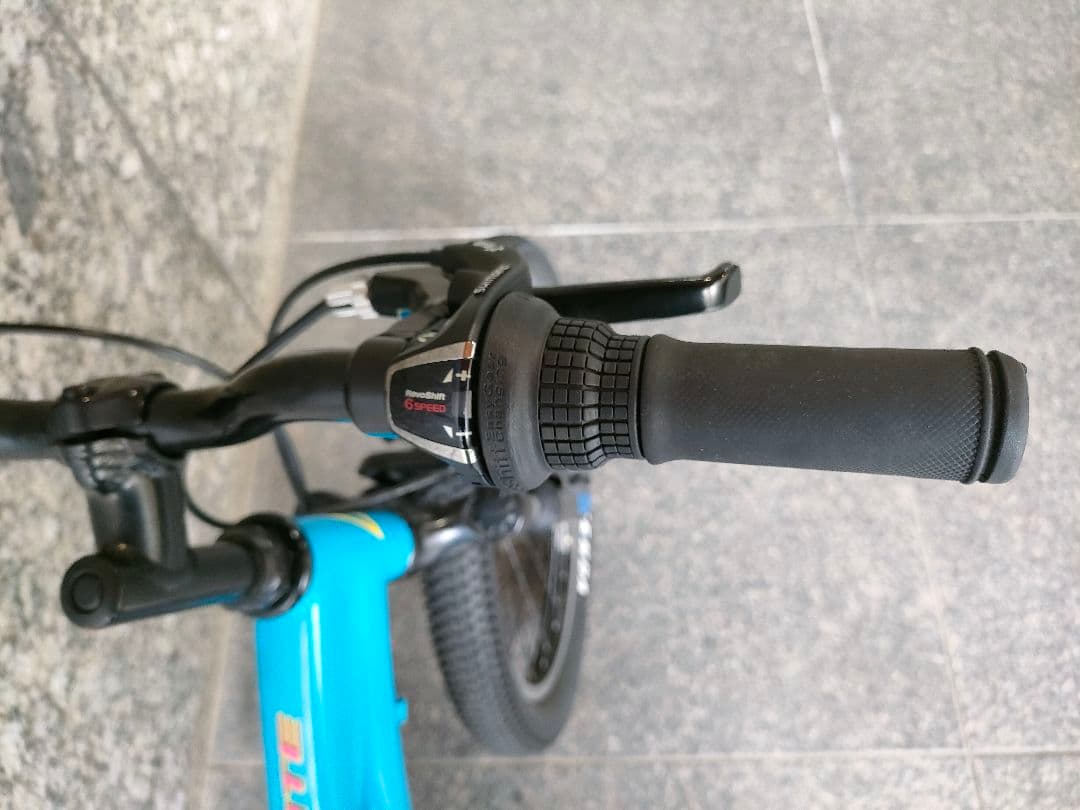 【直接引渡限定】FUJI Dynamite20 キッズ用マウンテンバイク