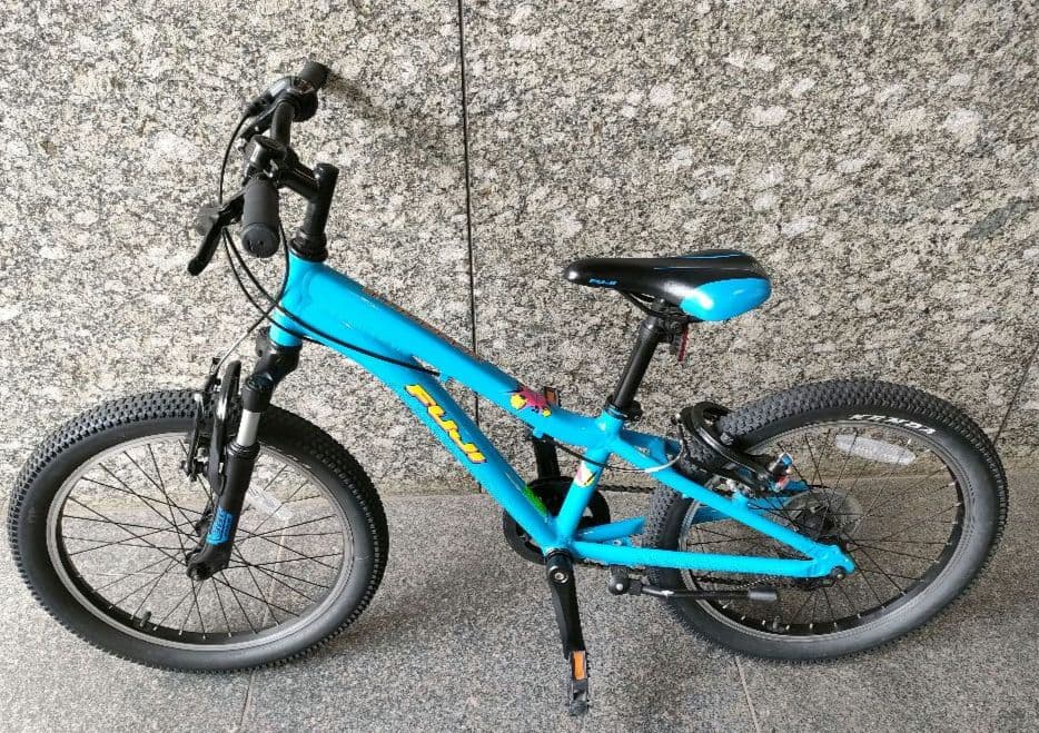 【直接引渡限定】FUJI Dynamite20 キッズ用マウンテンバイク