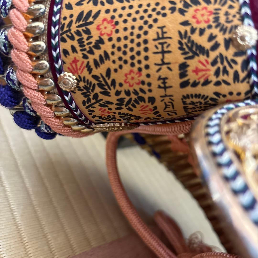 端午の節句　兜セット　光玉作