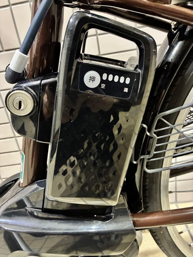 Panasonic(パナソニック) 26ビビ・YX(3段) /BE-FY633