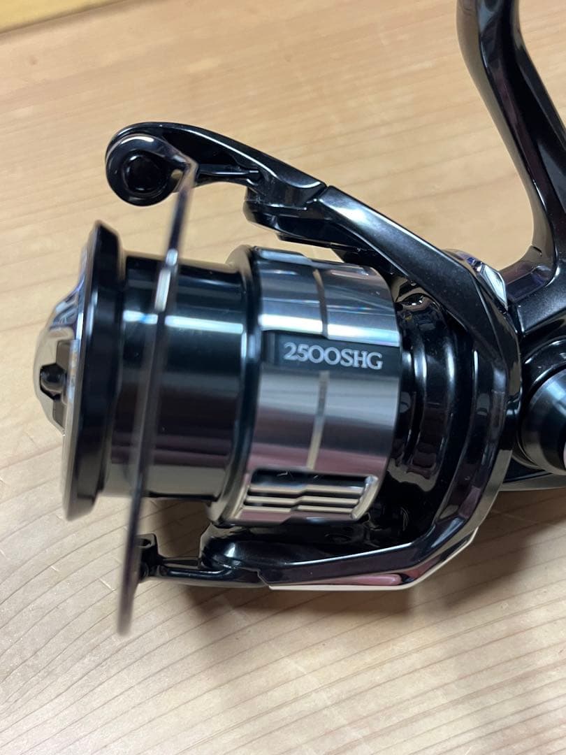 SHIMANO 23ヴァンキッシュ 2500SHG_No.2